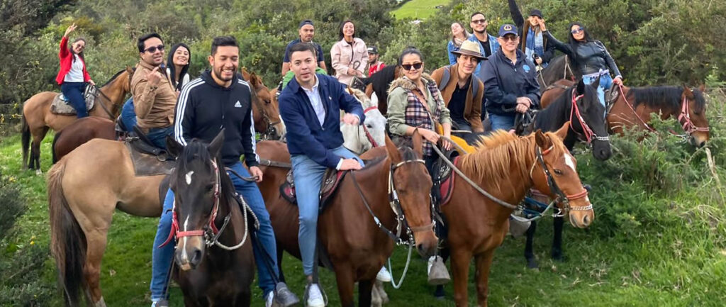 Cabalgatas En La Calera