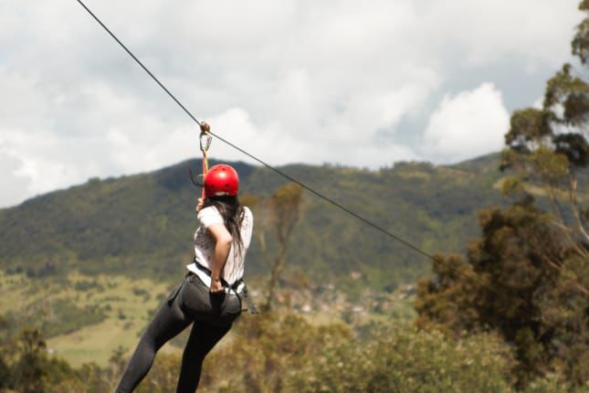 Deporte Extremo En La Calera