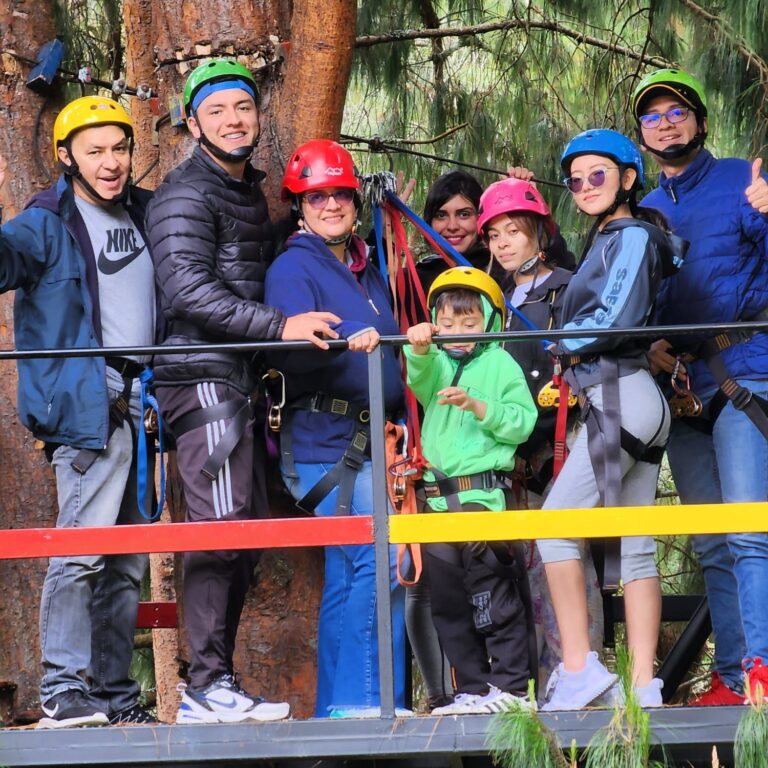 Deportes Extremos en La Calera