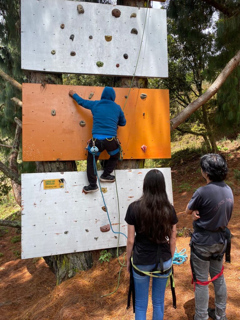 Practicar Deportes Extremos En La Calera