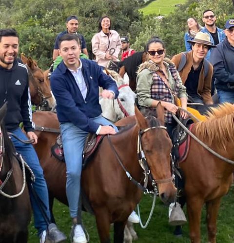 Cabalgatas En La Calera