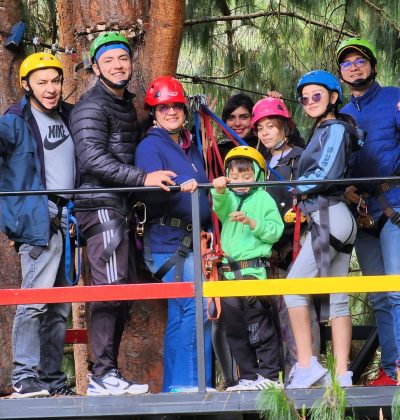 Deportes Extremos en La Calera